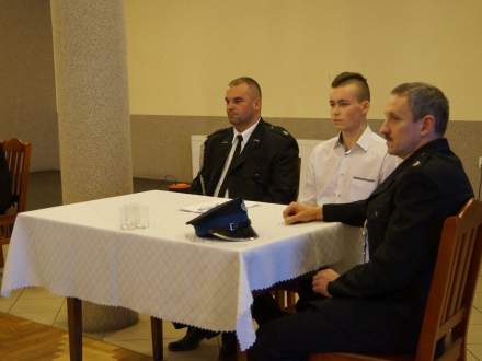 Walne OSP w Drogomyślu za nami!