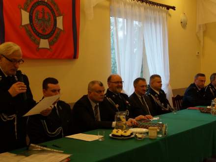 Walne OSP w Drogomyślu za nami!