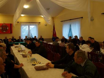 Walne OSP w Drogomyślu za nami!