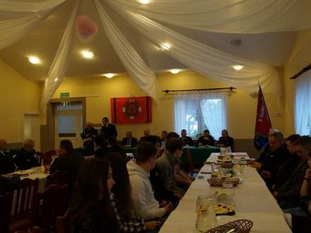 Walne OSP w Drogomyślu za nami!