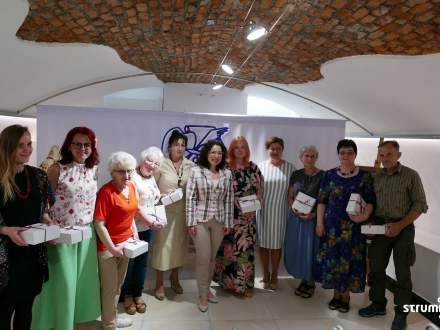 Wernisaż wystawy "Nowa wieża Babel"