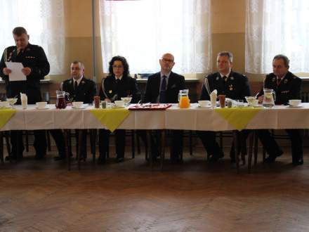 Zebranie Sprawozdawcze OSP Zabłocie