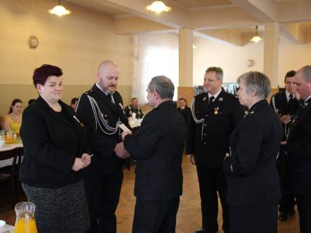 Zebranie Sprawozdawcze OSP Zabłocie