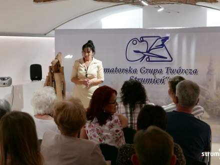 Wernisaż wystawy "Nowa wieża Babel"