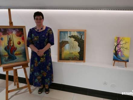 Wernisaż wystawy "Nowa wieża Babel"