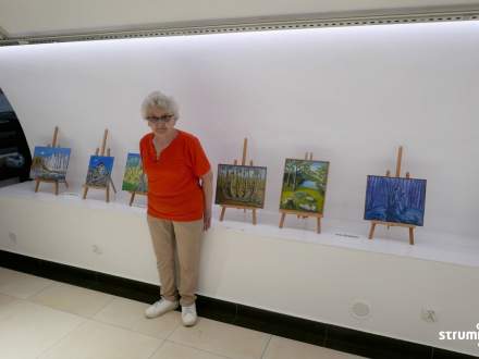 Wernisaż wystawy "Nowa wieża Babel"