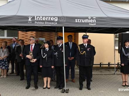 120 lecie OSP Pruchna oraz Miejsko-Gminne obchody Dnia Strażaka 21.05.2022