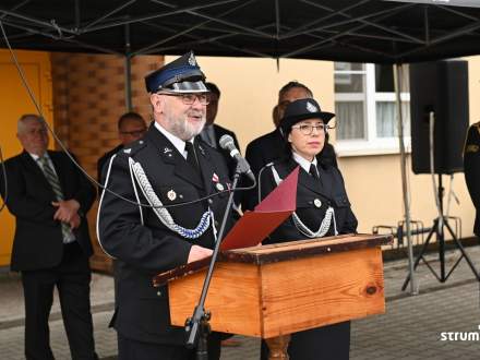 120 lecie OSP Pruchna oraz Miejsko-Gminne obchody Dnia Strażaka 21.05.2022