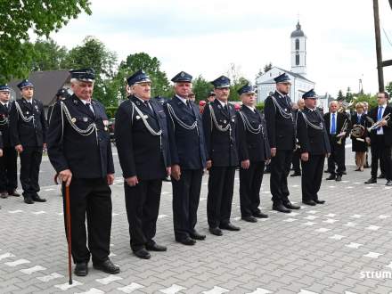 120 lecie OSP Pruchna oraz Miejsko-Gminne obchody Dnia Strażaka 21.05.2022