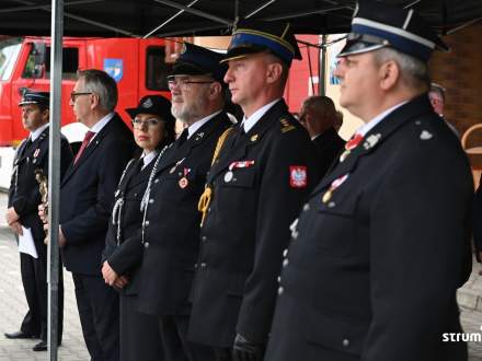 120 lecie OSP Pruchna oraz Miejsko-Gminne obchody Dnia Strażaka 21.05.2022