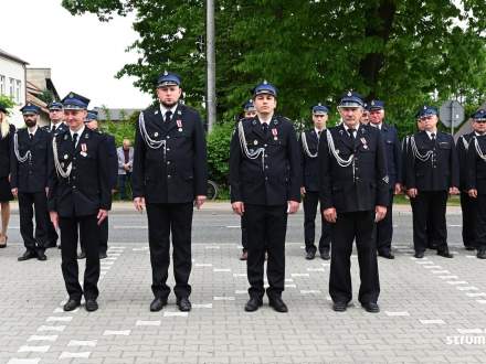 120 lecie OSP Pruchna oraz Miejsko-Gminne obchody Dnia Strażaka 21.05.2022