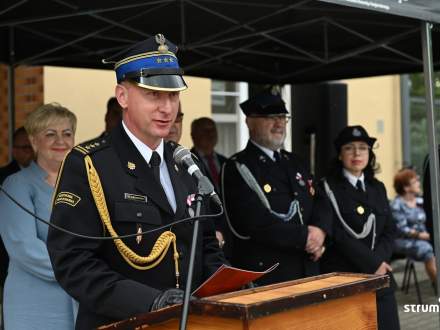 120 lecie OSP Pruchna oraz Miejsko-Gminne obchody Dnia Strażaka 21.05.2022