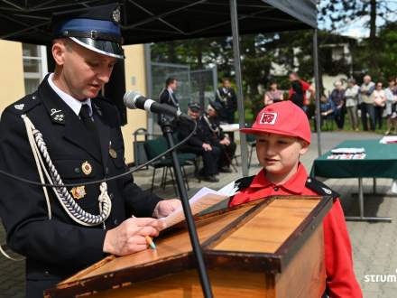 120 lecie OSP Pruchna oraz Miejsko-Gminne obchody Dnia Strażaka 21.05.2022