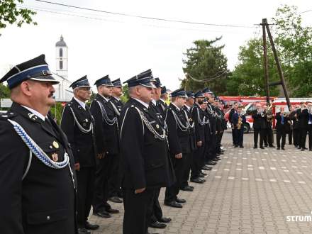 120 lecie OSP Pruchna oraz Miejsko-Gminne obchody Dnia Strażaka 21.05.2022