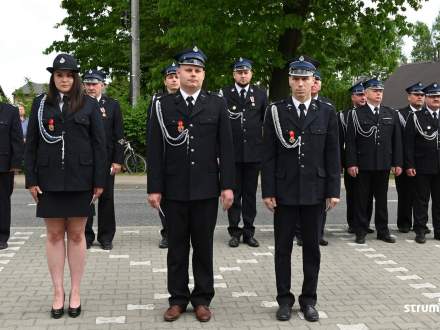 120 lecie OSP Pruchna oraz Miejsko-Gminne obchody Dnia Strażaka 21.05.2022