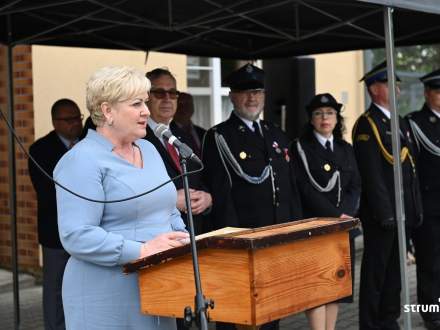 120 lecie OSP Pruchna oraz Miejsko-Gminne obchody Dnia Strażaka 21.05.2022
