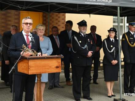 120 lecie OSP Pruchna oraz Miejsko-Gminne obchody Dnia Strażaka 21.05.2022