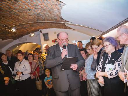 Twórcy ze Zbytkowa pokazali swoje prace!