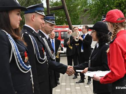 120 lecie OSP Pruchna oraz Miejsko-Gminne obchody Dnia Strażaka 21.05.2022