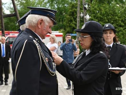 120 lecie OSP Pruchna oraz Miejsko-Gminne obchody Dnia Strażaka 21.05.2022