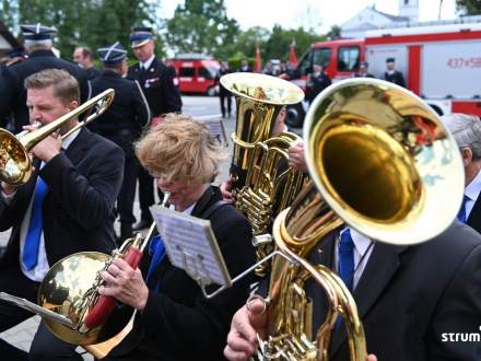 120 lecie OSP Pruchna oraz Miejsko-Gminne obchody Dnia Strażaka 21.05.2022