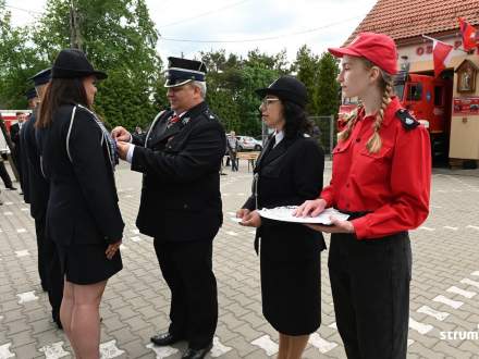 120 lecie OSP Pruchna oraz Miejsko-Gminne obchody Dnia Strażaka 21.05.2022