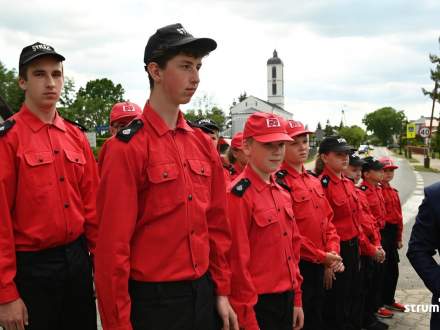 120 lecie OSP Pruchna oraz Miejsko-Gminne obchody Dnia Strażaka 21.05.2022