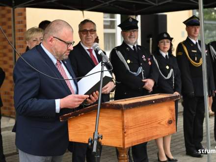 120 lecie OSP Pruchna oraz Miejsko-Gminne obchody Dnia Strażaka 21.05.2022