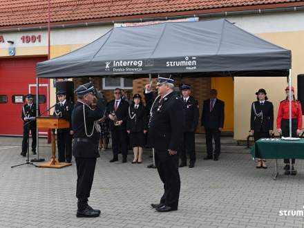 120 lecie OSP Pruchna oraz Miejsko-Gminne obchody Dnia Strażaka 21.05.2022