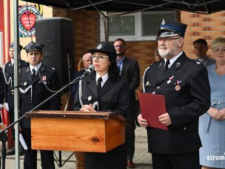 120 lecie OSP Pruchna oraz Miejsko-Gminne obchody Dnia Strażaka 21.05.2022