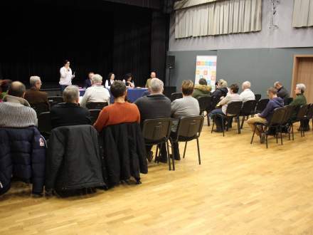 Zebranie Mieszkańcow Strumień