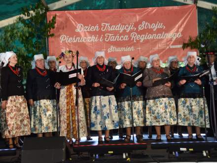 XII Dzień Tradycji, Stroju i Pieśniczki Regionalnej