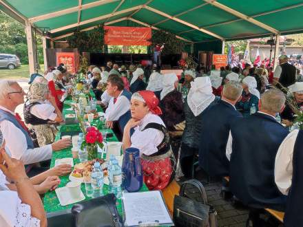 XII Dzień Tradycji, Stroju i Pieśniczki Regionalnej