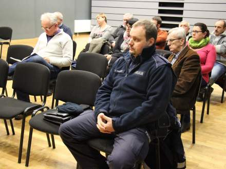 Zebranie Mieszkańcow Strumień