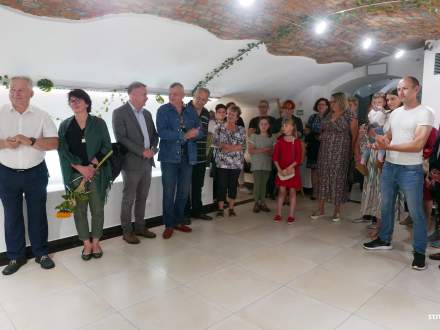 Wernisaż wystawy "W dżungli"