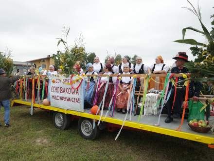 Dożynki Gminne 2022