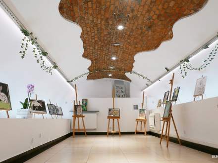 Wernisaż wystawy "W dżungli"