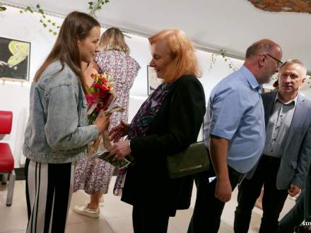 Wernisaż wystawy "W dżungli"