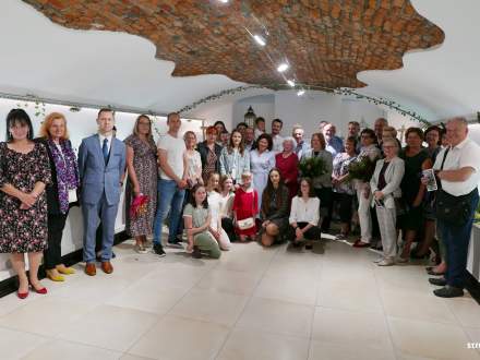 Wernisaż wystawy "W dżungli"