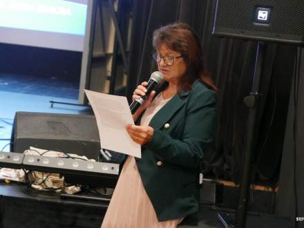 Rozpoczęcie spotkania