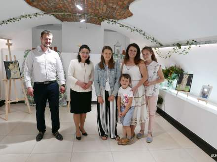 Wernisaż wystawy "W dżungli"