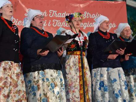 XII Dzień Tradycji, Stroju i Pieśniczki Regionalnej