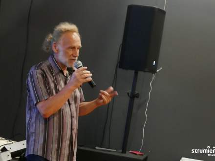 Marek Pilch - Ambasador zdrowego stylu życia