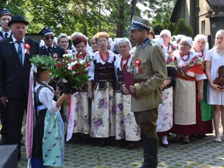 XII Dzień Tradycji, Stroju i Pieśniczki Regionalnej