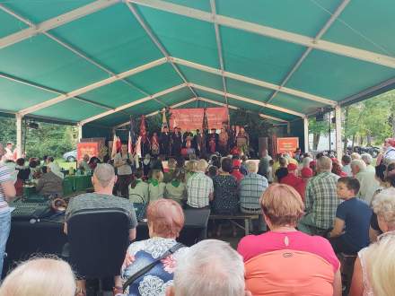 XII Dzień Tradycji, Stroju i Pieśniczki Regionalnej