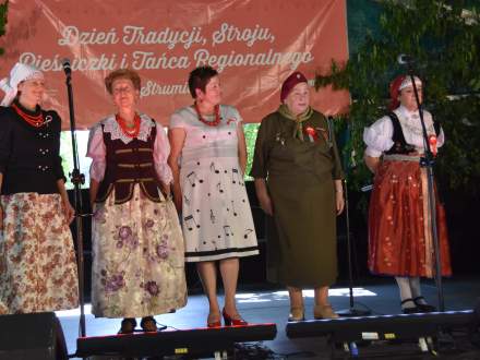 XII Dzień Tradycji, Stroju i Pieśniczki Regionalnej