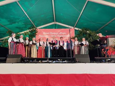 XII Dzień Tradycji, Stroju i Pieśniczki Regionalnej