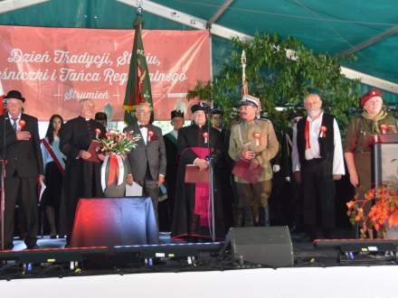 XII Dzień Tradycji, Stroju i Pieśniczki Regionalnej