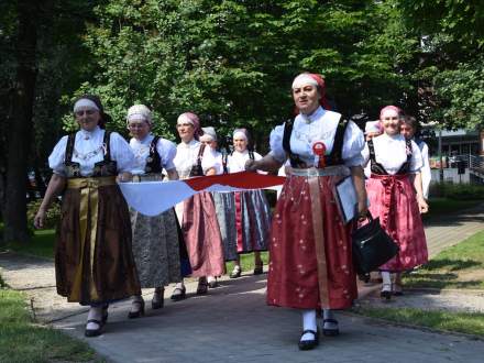 XII Dzień Tradycji, Stroju i Pieśniczki Regionalnej