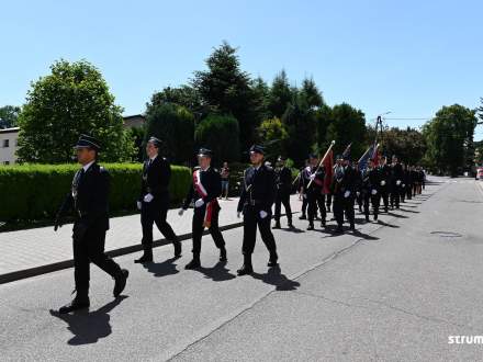 145 - lecie OSP w Strumieniu